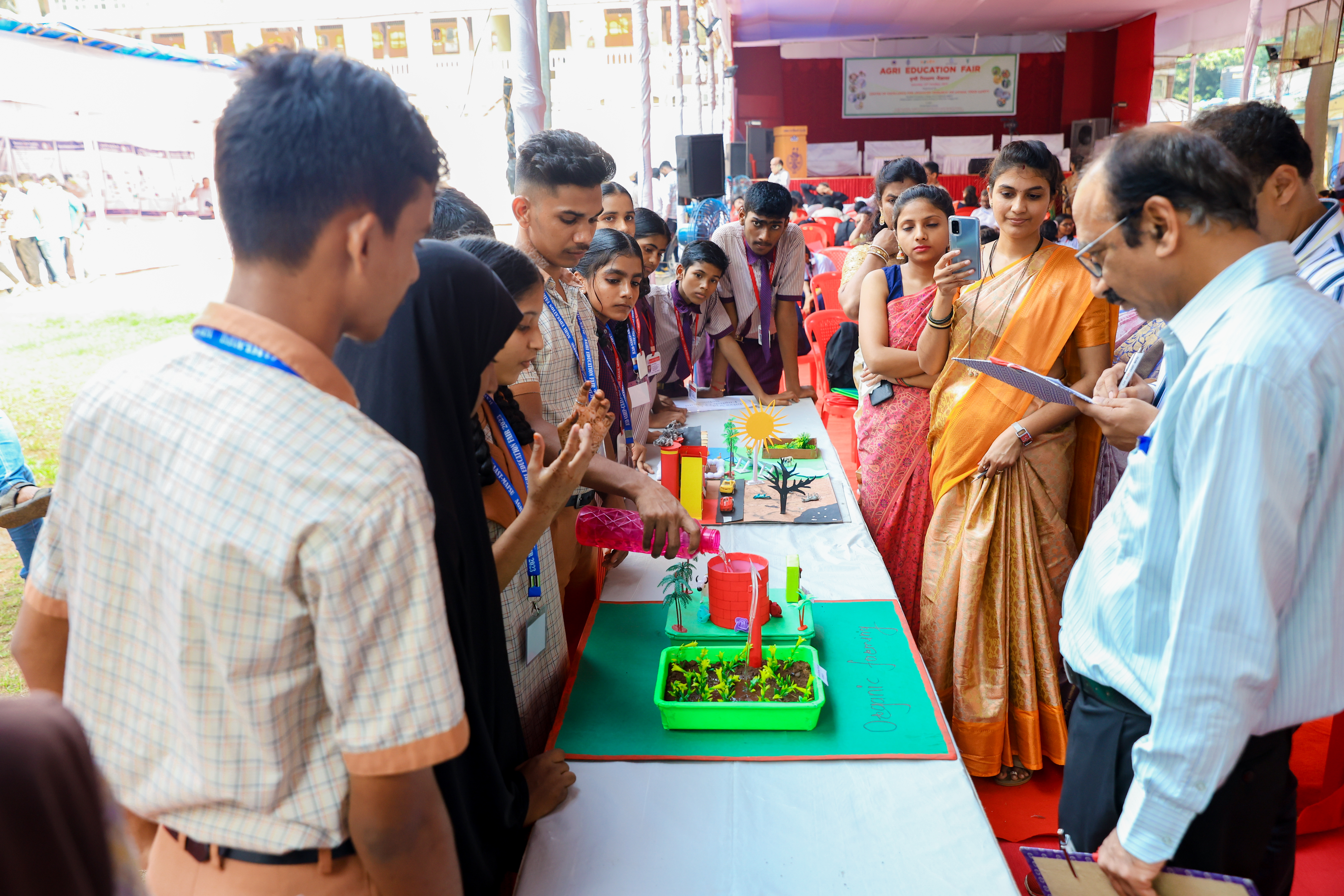 Students 3D Model Competition